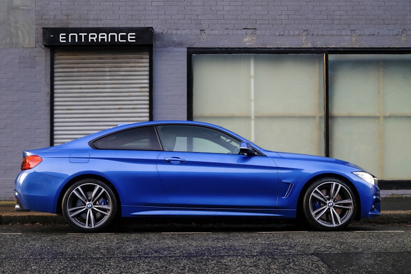 Exotic supercars and luxury cars